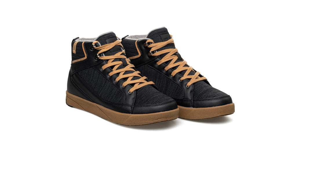 Machu Waterproof M Black