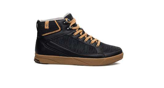 Machu Waterproof M Black