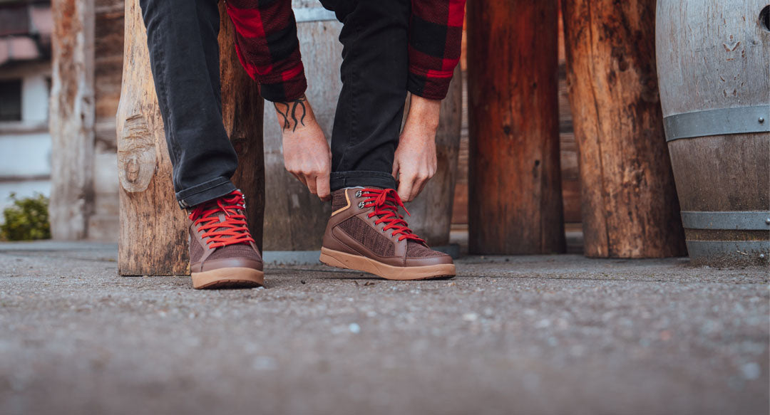 Machu Waterproof M Chocolate