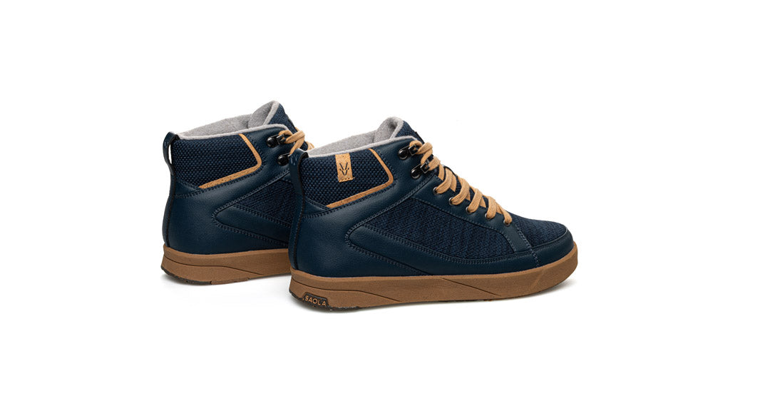 Machu Waterproof M Navy