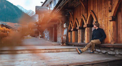 Machu Waterproof M Navy