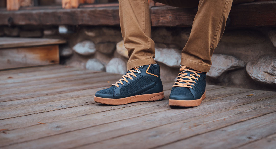 Machu Waterproof M Navy