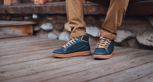 Machu Waterproof M Navy