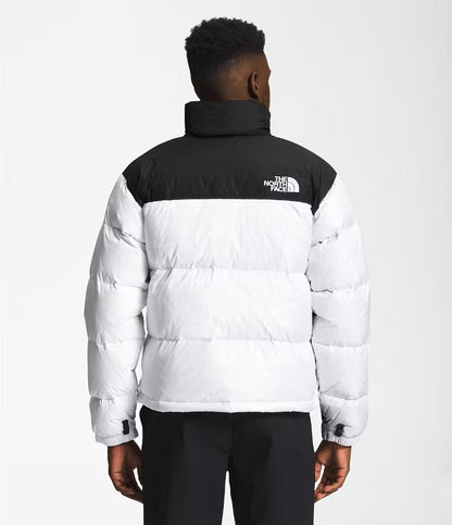 The North Face - 1996 Retro Nuptse Jacket - Men's - Duckgrn/TNFblck