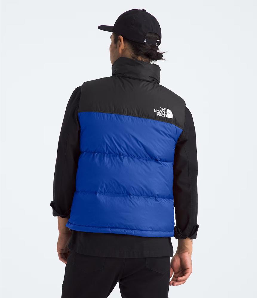 The North Face - 1996 Retro Nuptse Vest - Men's - R TNF Black