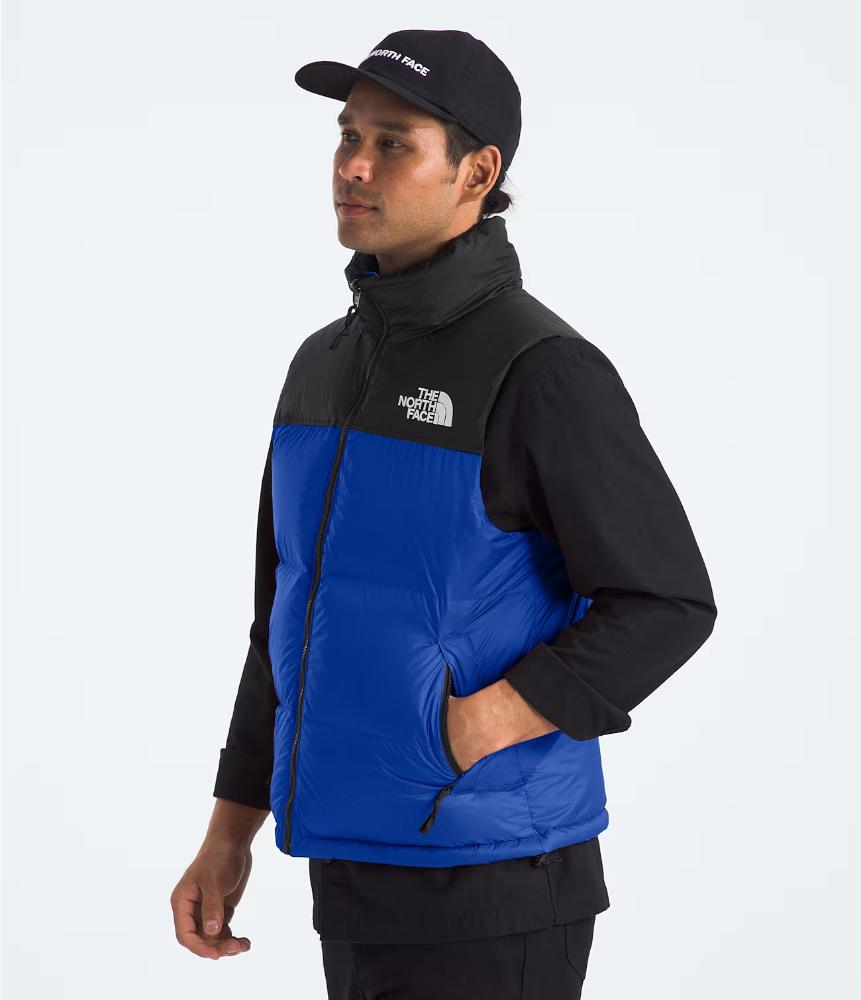 The North Face - 1996 Retro Nuptse Vest - Men's - R TNF Black