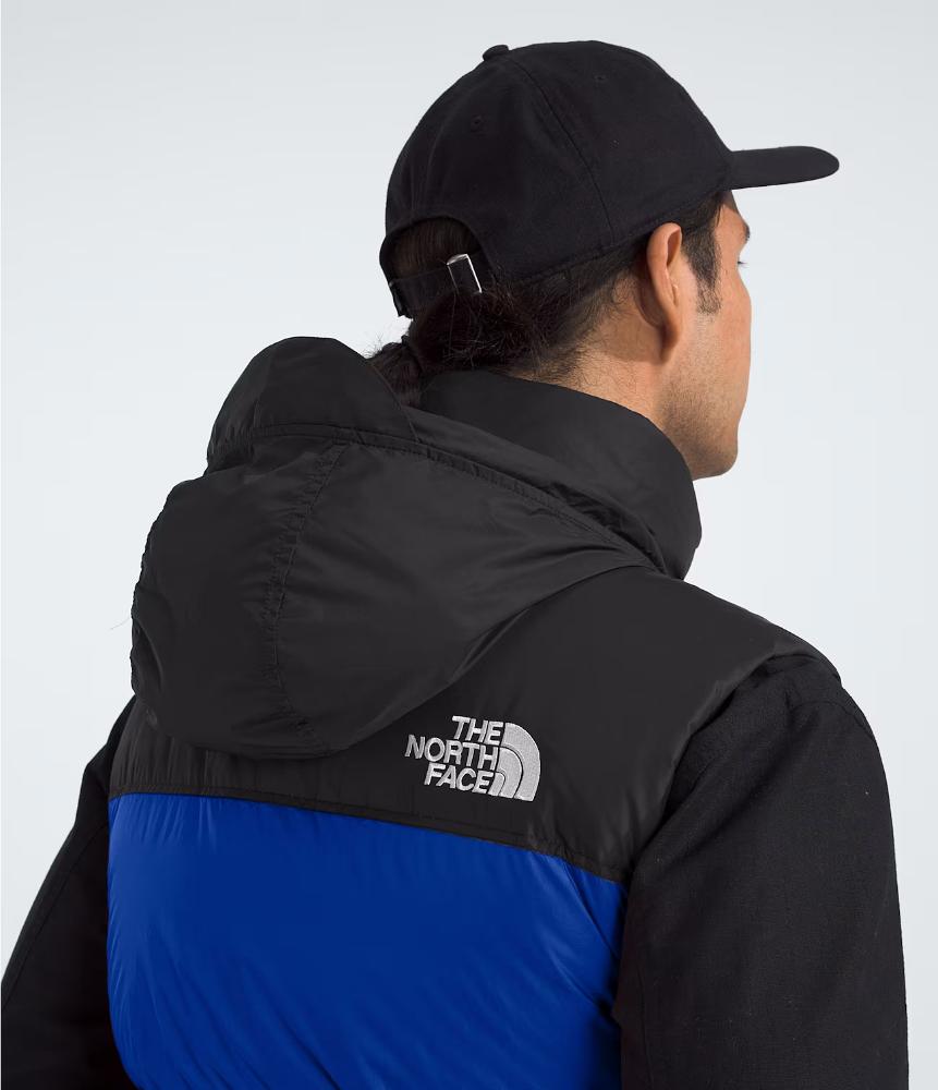 The North Face - 1996 Retro Nuptse Vest - Men's - R TNF Black