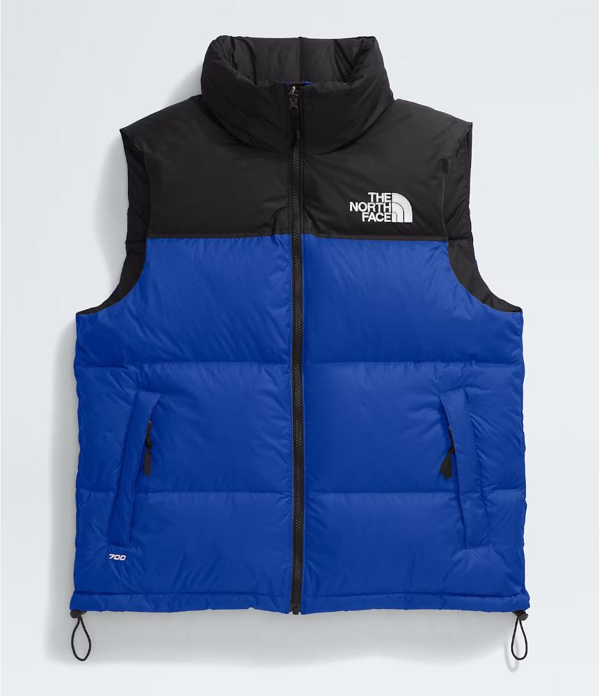 The North Face - 1996 Retro Nuptse Vest - Men's - R TNF Black
