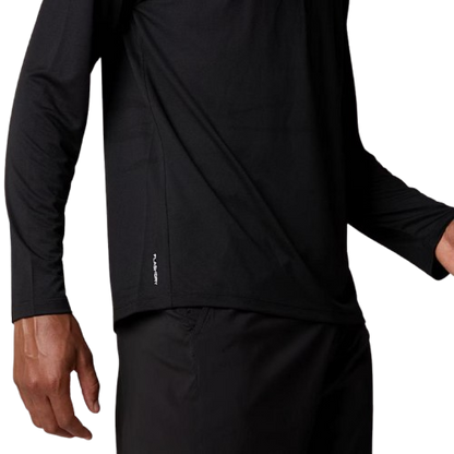 The North Face - 24/7 1/4 Zip Tee - Men's - Summit Navy