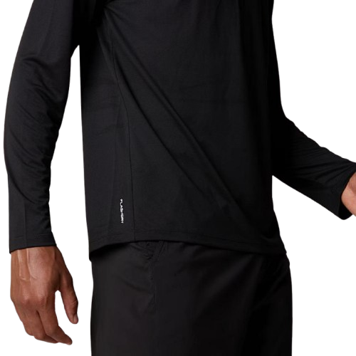 The North Face - 24/7 1/4 Zip Tee - Men's