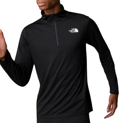 The North Face - 24/7 1/4 Zip Tee - Men's