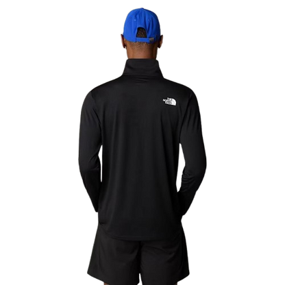 The North Face - 24/7 1/4 Zip Tee - Men's