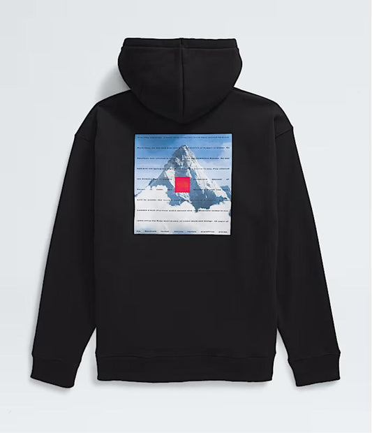 The North Face - 40th Anniversary Mountain Jacket Heavy - Men's - Tnf Black