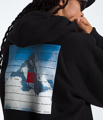 The North Face - 40th Anniversary Mountain Jacket Heavy - Men's - Tnf Black