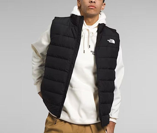 The North Face - Aconcagua 3 Vest - Men's - TNF Black-NPF