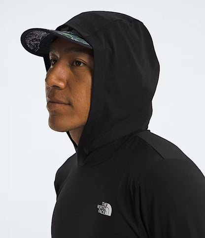 The North Face - Big Adventure Sun Hoodie - Men's - Shady Blue