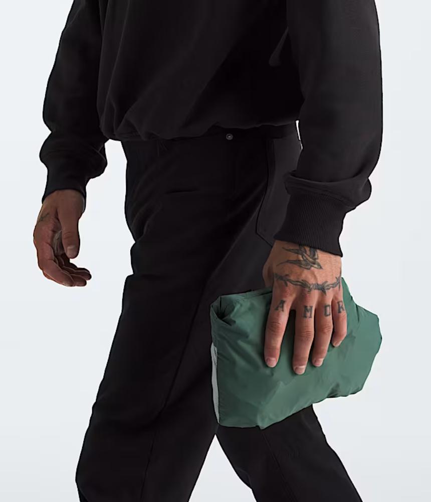 The North Face - Big Alta Vista Jacket - Men's - TNF Black-NPF