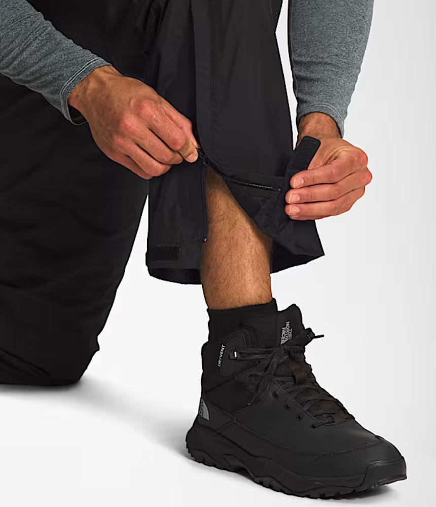 The North Face - Antora Rain Pant - Men's - TNF Black-NPF