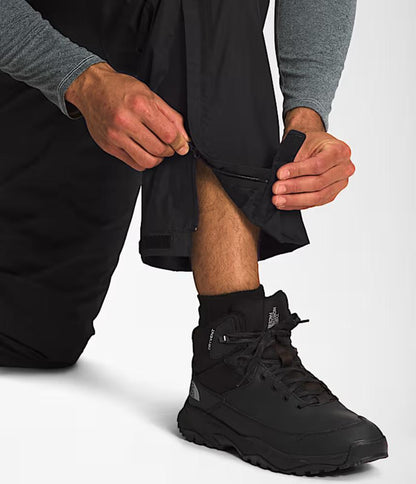 The North Face - Antora Rain Pant - Men's - TNF Black-NPF