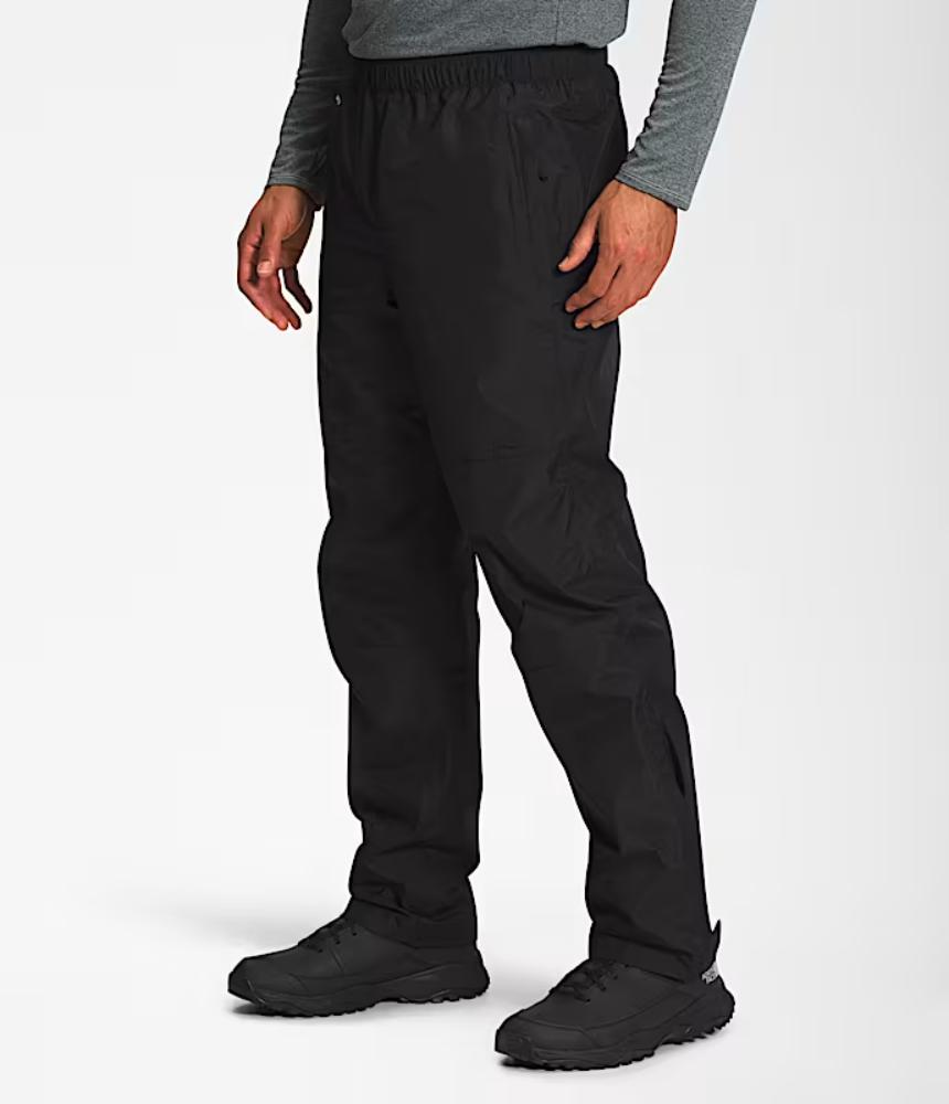 The North Face - Antora Rain Pant - Men's - TNF Black-NPF