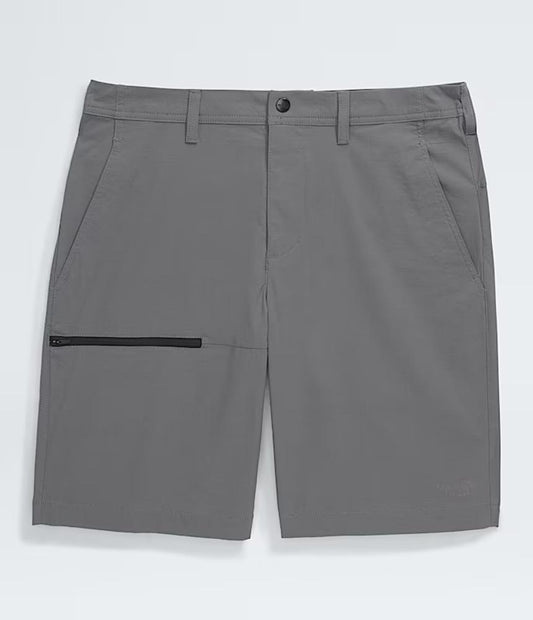 The North Face - Lightstride Short 9in - Men's - Smoked Pearl