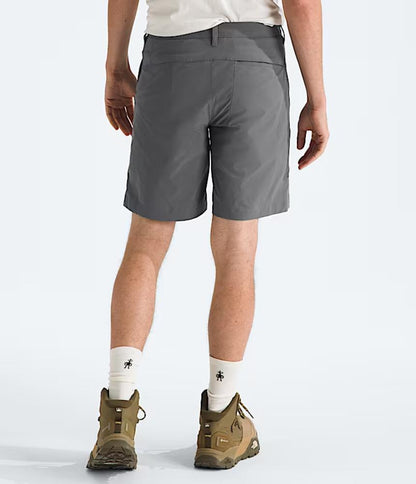 The North Face - Basin Short 9in - Men's - Smoked Pearl