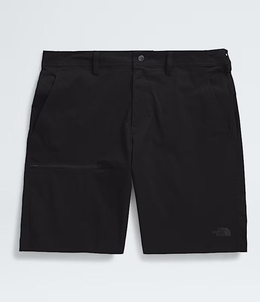 The North Face - Basin Short 9in - Men's - Smoked Pearl