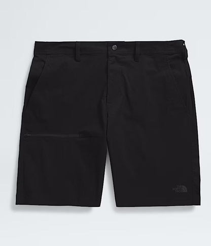 The North Face - Basin Short 9in - Men's - Smoked Pearl