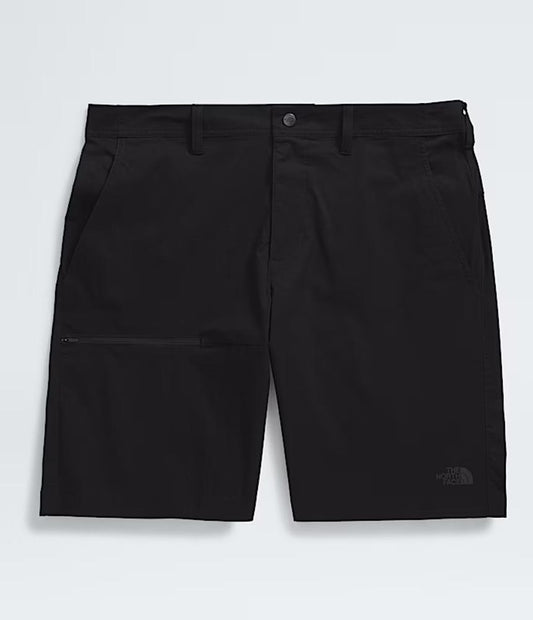 The North Face - Basin Short 9in - Men's - Tnf Black