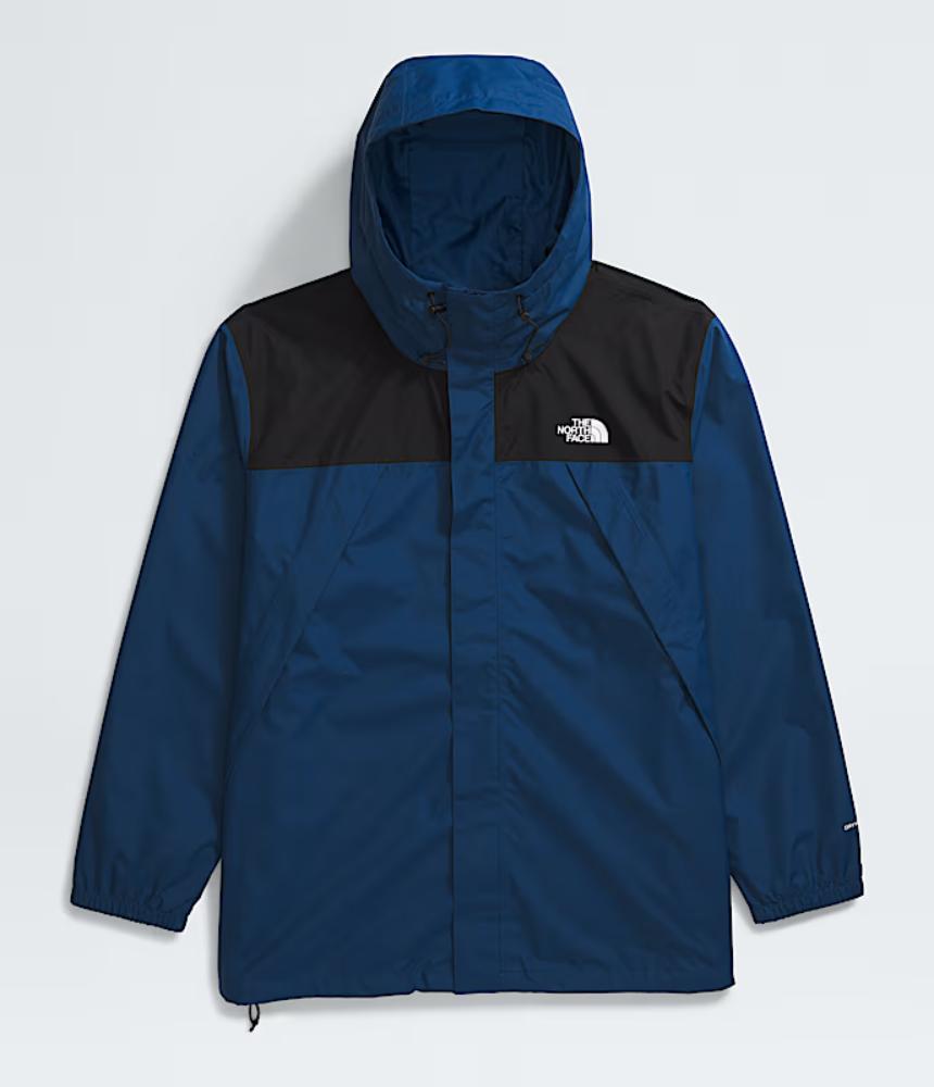 The North Face - Big Antora Jacket - Men's - Sumac/TNF Black