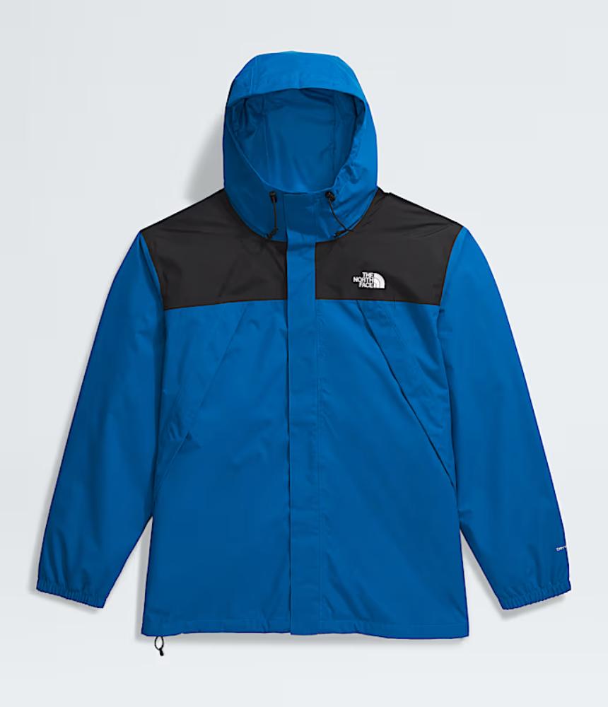 The North Face - Big Antora Jacket - Men's - Sumac/TNF Black