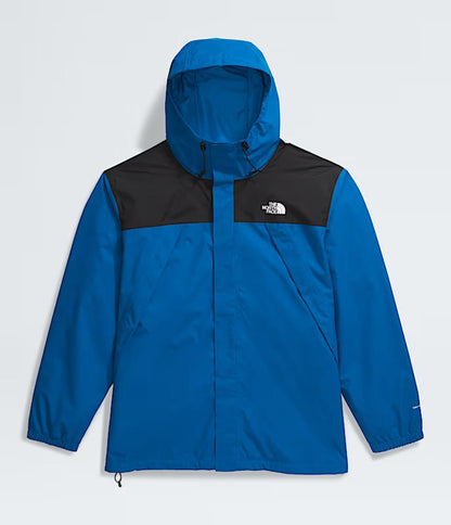 The North Face - Big Antora Jacket - Men's - Shady Blue/Tnf Black