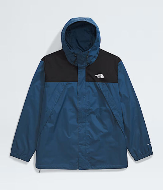 The North Face - Big Antora Jacket - Men's - Shady Blue/Tnf Black