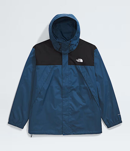 The North Face - Big Antora Jacket - Men's - Sumac/TNF Black