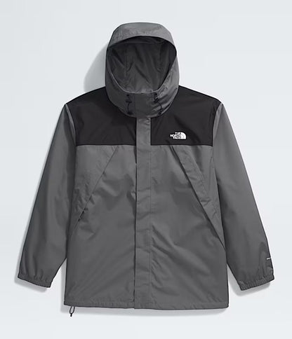 The North Face - Big Antora Jacket - Men's - Utility Brown/TNF Black