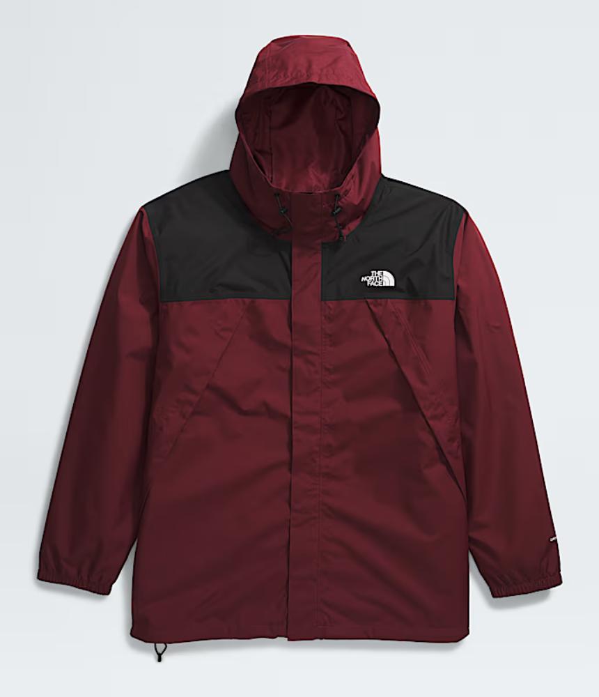 The North Face - Big Antora Jacket - Men's - TNF Black-NPF