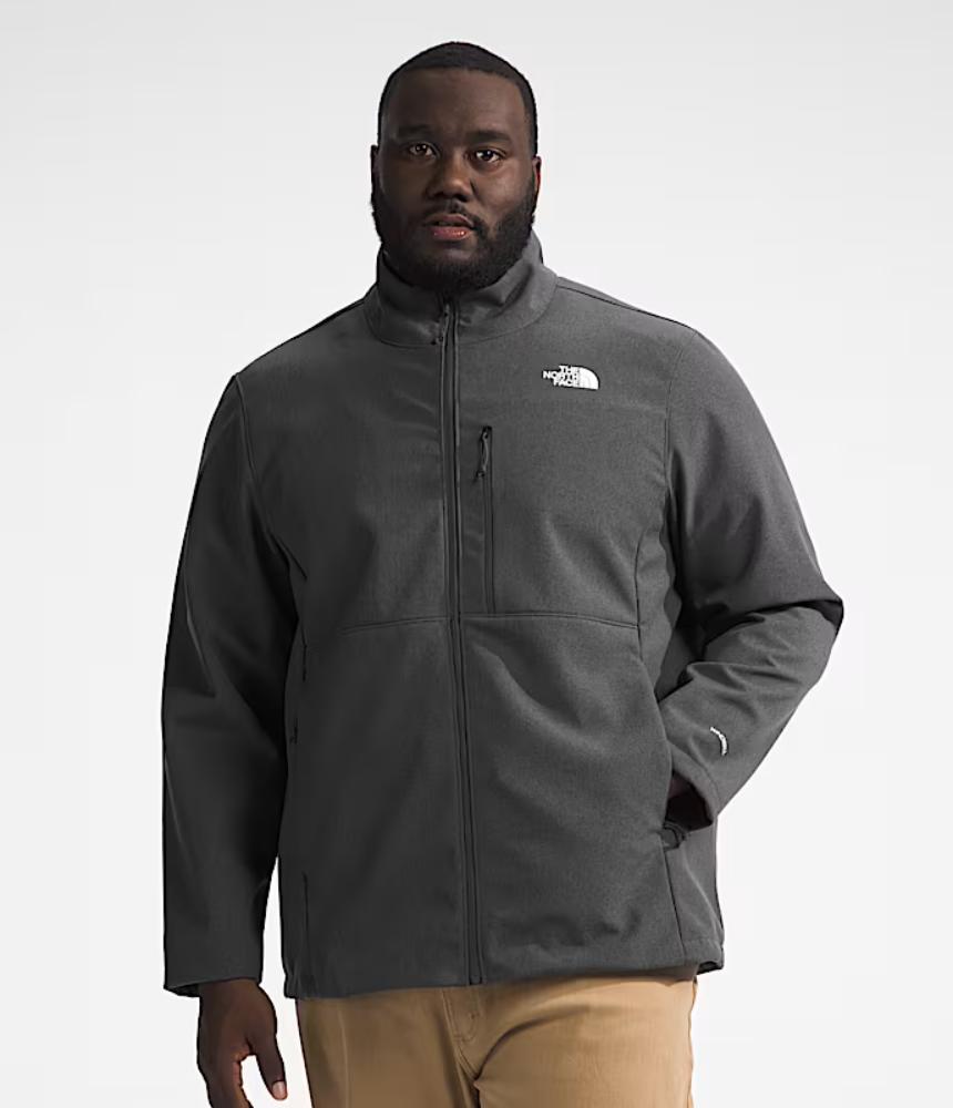 The North Face - Big Apex Bionic 3 Jacket - Men's - TNF Black-NPF