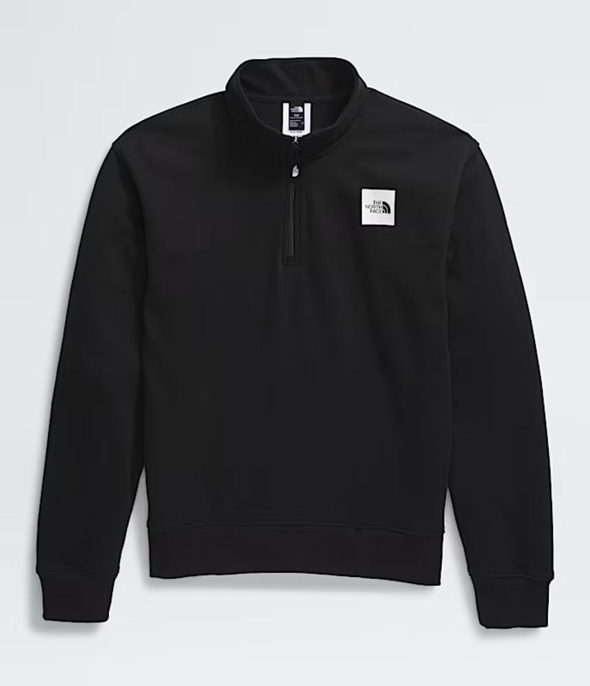 The North Face - Box Half Dome 1/4 Zip - Men's