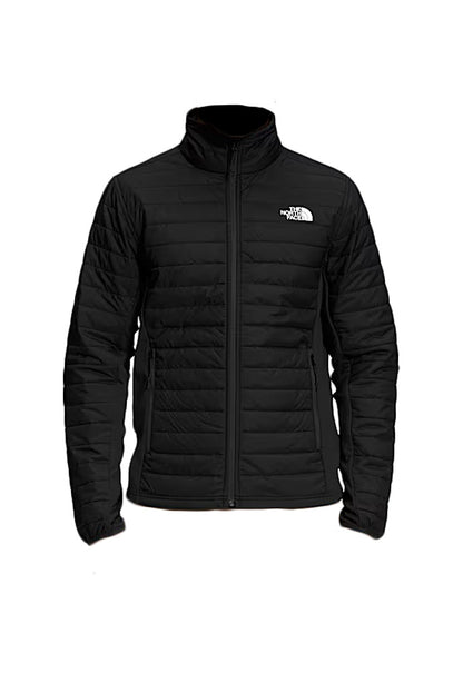 The North Face - Canyonlands Hybrid Jacket - Men's - TNF Black-NPF