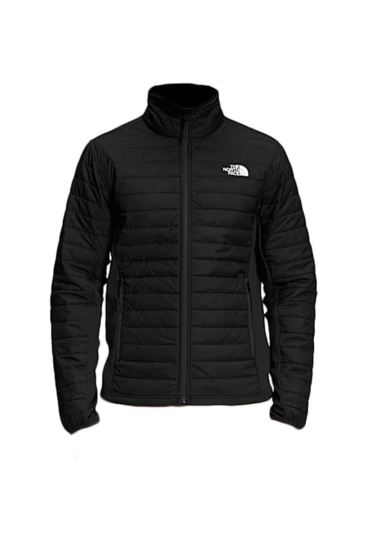 The North Face - Canyonlands Hybrid Jacket - Men's - TNF Black-NPF