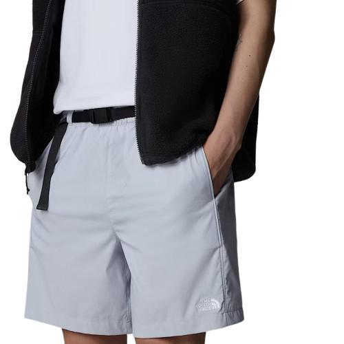 The North Face - Class V Pathfinder Belted Short 7in - Men's - Mystic Haze