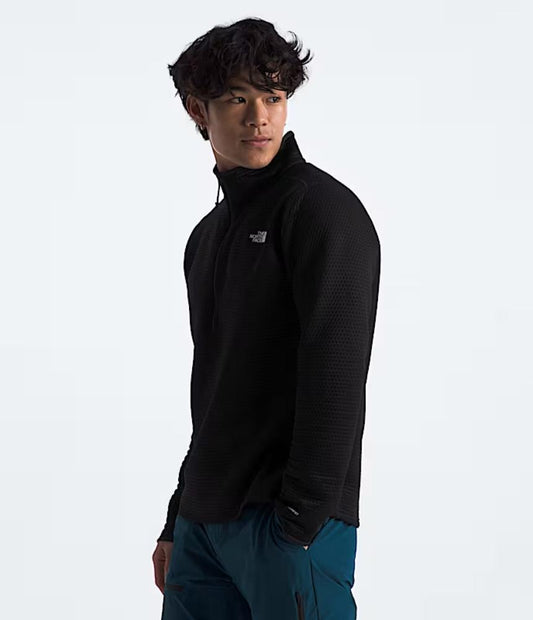 The North Face - Dotknit Thermal 1/4 Zip - Men's