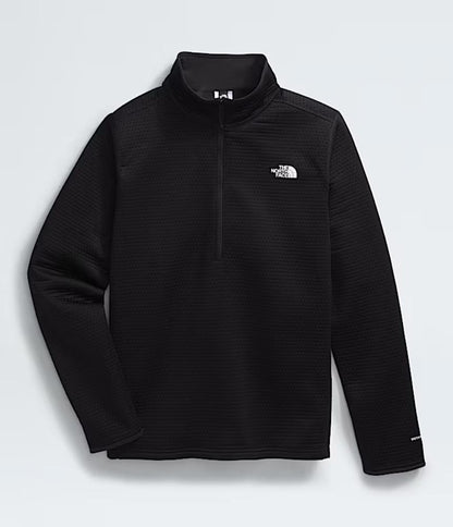 The North Face - Dotknit Thermal 1/4 Zip - Men's - Tnf Black