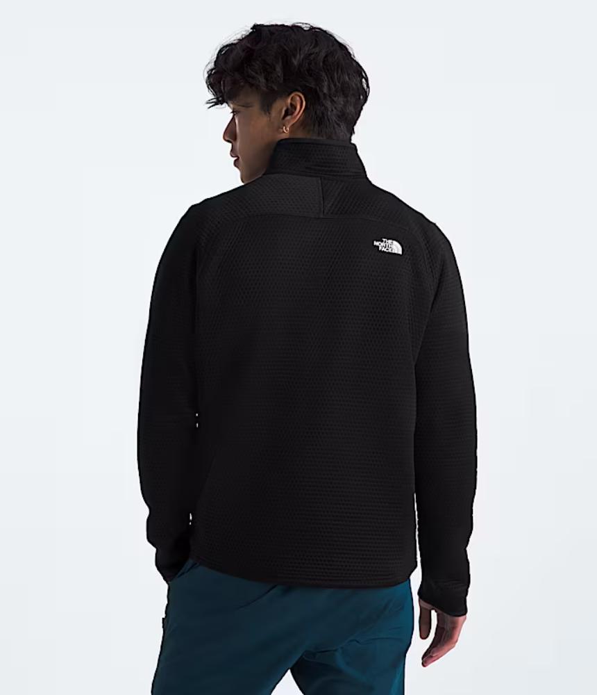 The North Face - Dotknit Thermal 1/4 Zip - Men's