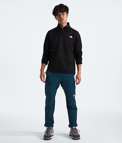 The North Face - Dotknit Thermal 1/4 Zip - Men's