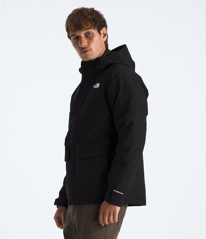 The North Face - DryVent Mono Triclimate Jacket - Men's - Tnf Black
