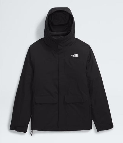 The North Face - DryVent Mono Triclimate Jacket - Men's - Tnf Black