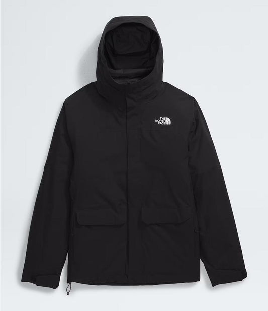 The North Face - DryVent Mono Triclimate Jacket - Men's - Tnf Black