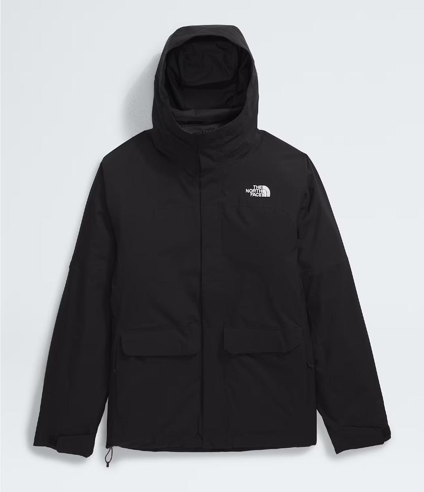 The North Face - DryVent Mono Triclimate Jacket - Men's - Tnf Black