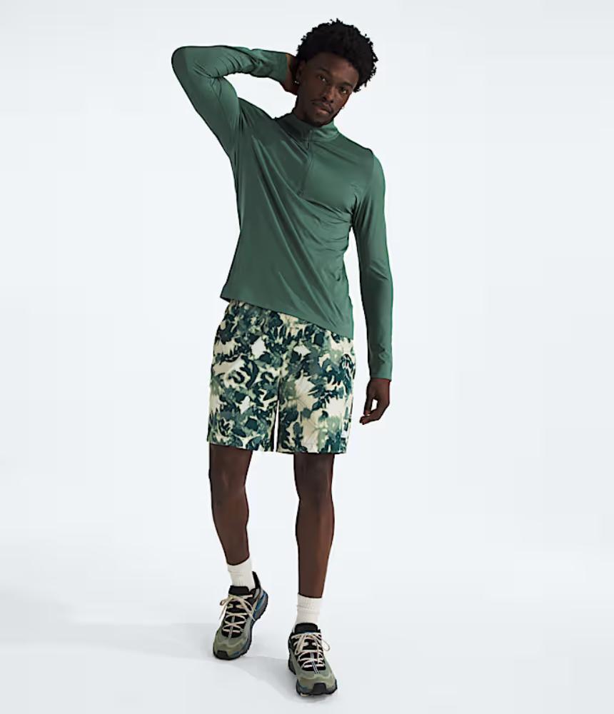 The North Face - Dune Sky 1/4 Zip - Men's